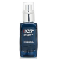Biotherm Homme Force Supreme Anti-Ageing & Repairing Blue Serum 50ml/1.69oz