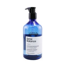 L'Oreal Professionnel Expert Serie - Sensi Balance Smoothing Dermo-Protector Shampoo (For Sensitive Scalp) 500ml/16.9oz