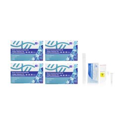 Gene Science Novel Coronavirus (COVID-19) Antigen Detection Kit (Latex Immunochromatography) 100 Test
