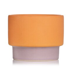 Paddywax Color Block 陶瓷蠟燭 - Violet & Vanilla