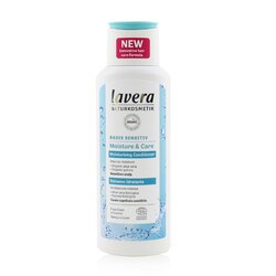 Lavera Basis Sensitive Moisture & Care Moisturising Conditioner (Sensitive Scalp)(Exp: 12/2022) 200ml/7oz