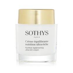 Sothys 思蒂 幹細胞微生態超豐盈面霜