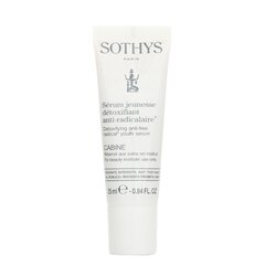 Sothys Detoxifying Anti-Free Radical Youth Serum (Salon Size) 25ml/0.84oz