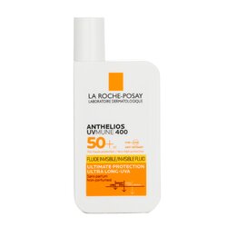 La Roche Posay 安得利清爽極效夏卡防曬液