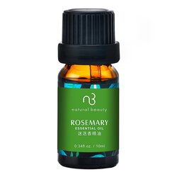 Natural Beauty Essential Oil - Rosemary 10ml/0.34oz