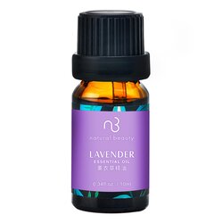 Natural Beauty Essential Oil - Lavender 10ml/0.34oz