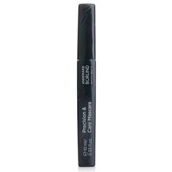 Annemarie Borlind Precision & Care Mascara - # Black 10ml/0.33oz