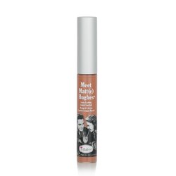 TheBalm Meet Matte Hughes Long Lasting Liquid Lipstick 7.4ml/0.25oz
