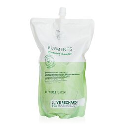 Wella Elements Renewing Shampoo (Refill Pouch) 1000ml/33.8oz