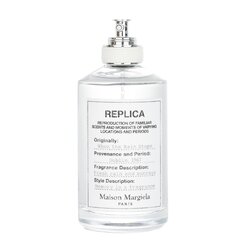 Maison Margiela Replica When The Rain Stops Eau De Toilette Spray 100ml/3.4oz