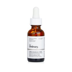 The Ordinary 咖啡因綠茶多酚眼部精華液