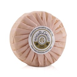 Roger & Gallet Rose Parfymert Såpe Coffret 3x100g/3.5oz