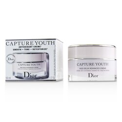 Christian Dior Capture Youth Age-Delay Advanced Creme 50ml/1.7oz
