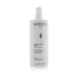 Sothys Vitality Cleansing Milk - For Normal to Combination Skin , With Grapefruit Extract (Salon Size) 500ml/16.9oz