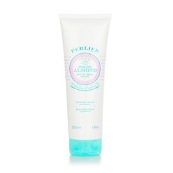 Perlier White Almond Moisturizing Shower Cream 250ml/8.4oz