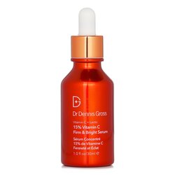 Dr Dennis Gross Vitamin C Lactic 15% Vitamin C Firm & Bright Serum 30ml/1oz