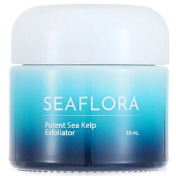 Seaflora Potent Sea Kelp Facial Masque - For All Skin Types(Exp Date:31/12/2025) 50ml/1.7oz