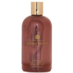 Molton Brown Rose Dunes Bath & Shower Gel 300ml/10oz