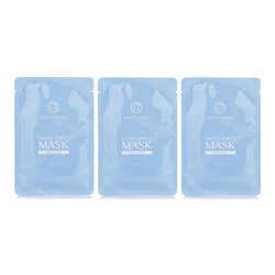 mori beauty by Natural Beauty Hydra Solution Cushion Mask (Ultra Moisturizing) 3pcs