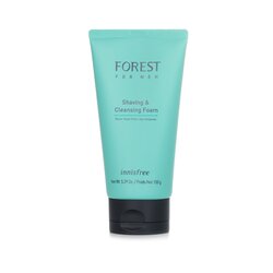 Innisfree 悅詩風吟 森林男士保濕剃鬚潔面膏