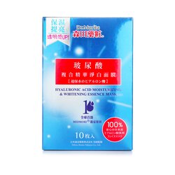 Dr. Morita 森田藥粧 玻尿酸複合精華淨白面膜