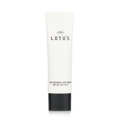 THE PURE LOTUS Jeju Botanical Sun Cream SPF50 (Exp. Date: 01/2023) 50ml