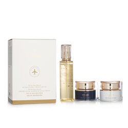 Cle De Peau Ultimate Daglig Kremspleiesett 3pcs