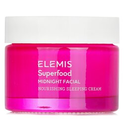 Elemis Superfood Midnatt Facial Nærende Sovende Krem 50ml/1.6oz