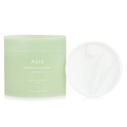 Abib Beroligende Hjerteblad Spot Pad 80pads