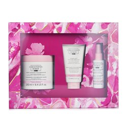 Christophe Robin The Dreamy Volume Ritual Set 3pcs
