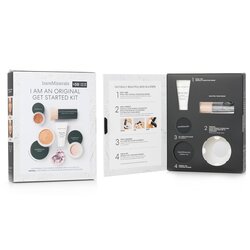 Over Face Color + Finishing Power + Finish Brush