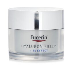 Eucerin Hyaluron Filler + 3x Effekt Dagkrem SPF15 (For Tørr Hud) 50ml