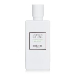 Hermes Un Jardin Sur Le Nil Body Lotion 80ml/2.7oz
