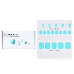Mavenir Nail Sticker (Assorted Colour) 36pcs