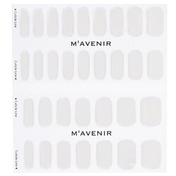 White Crema Nail
