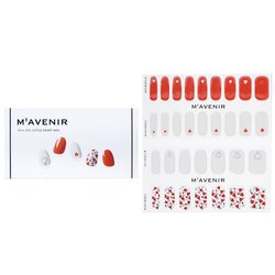 Mavenir Nail Sticker (Assorted Colour) - # Little Heart Nail 32pcs