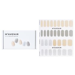 Mavenir Nail Sticker (Assorted Colour) 32pcs