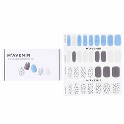 Mavenir Nail Sticker (Patterned) 32pcs