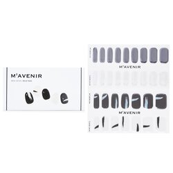 Mavenir Nail Sticker (Assorted Colour) 32pcs