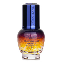 L'Occitane Immortelle Reset Overnight Reset Eye Serum(Random Packaging) 15ml/0.5oz