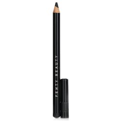 Fenty Beauty by Rihanna Wish You Wood Longwear Pencil Eyeliner - # 01 Cuz I'm Black 0.91g/0.032oz