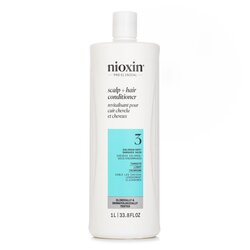 Nioxin 儷康絲 密度系統3 頭皮護理護髮素 (染後, 乾燥, 受損髮質)(新舊包裝隨機)
