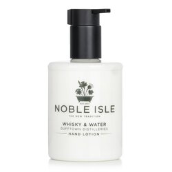 Noble Isle Whisky & Water 手霜