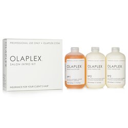 2本セットOlaplex Bond Multiplier No.1 525ml Olaplex Salon Intro Kit No. 1 Bond Multiplier & No. 2 Bond