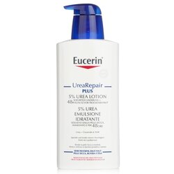 Eucerin 抗乾燥修復潤膚5%尿素乳液