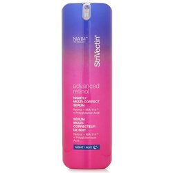 StriVectin 皺效奇蹟 視黃醇多重修護晚間精華