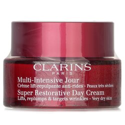 Clarins Multi Intensive Jour Super Restorative Day Cream l strawberrynet