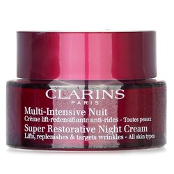 Clarins Multi Intensive Nuit Super Restorative Night Cream - All Skin Types 50ml/1.7oz