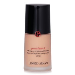 Giorgio Armani 亞曼尼 POWER FABRIC+ 升級版零瑕持久粉底液 SPF 20 - # 5.25