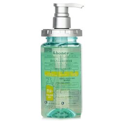 Honey Silky Smooth Moisture Shampoo 1.0 Japan - For Rough